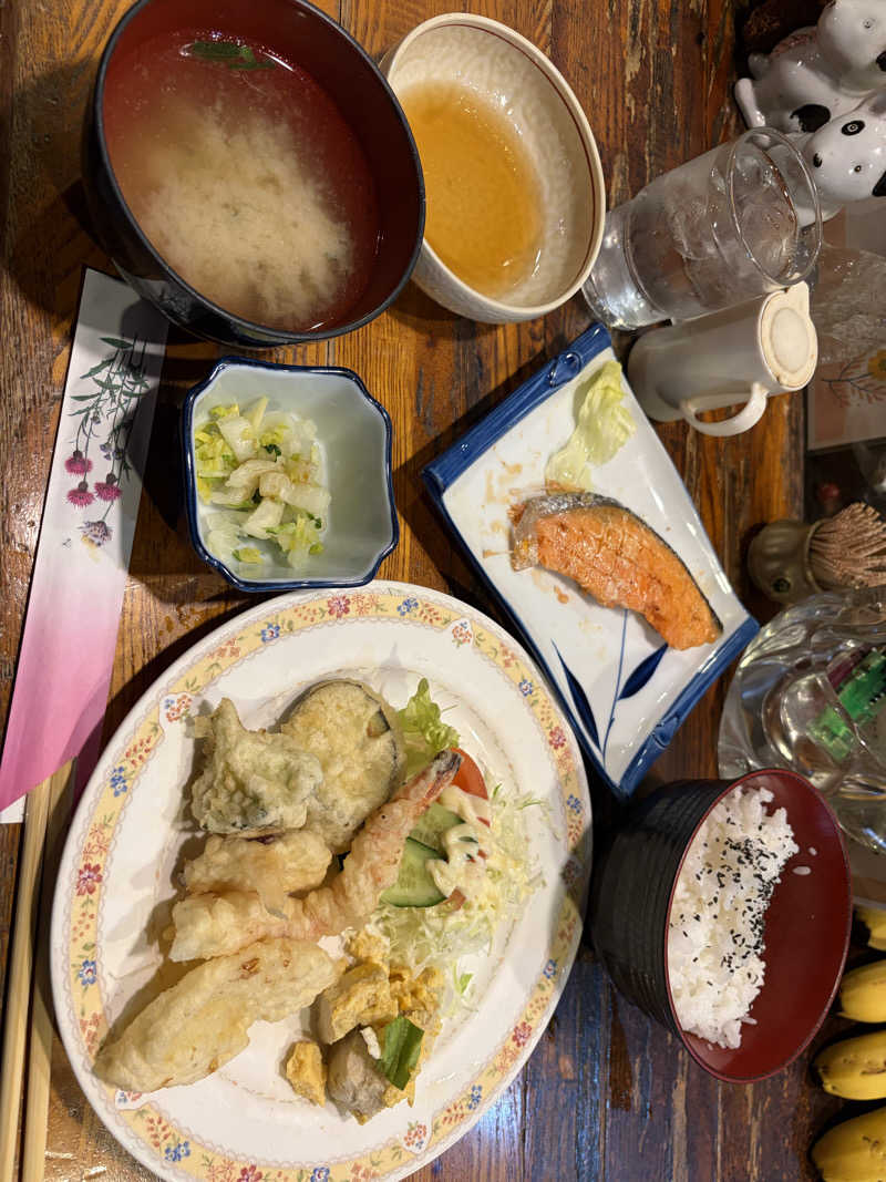 蒸しNさんの湯源郷 太平のゆ なんば店のサ活写真