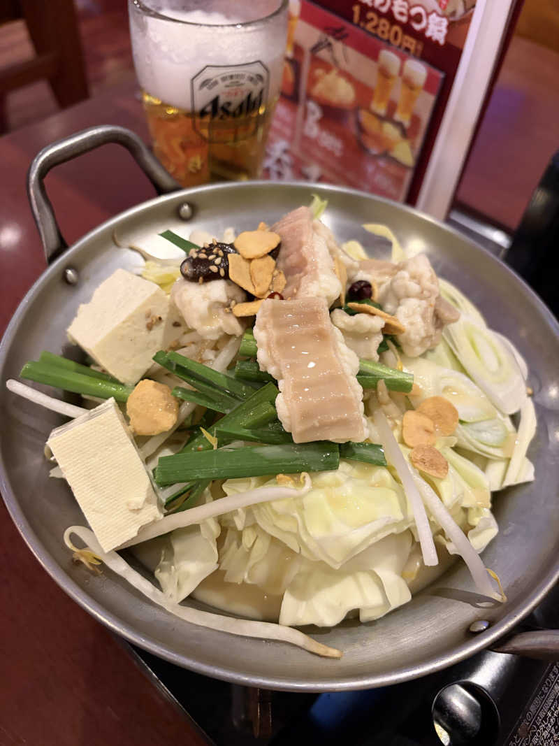 蒸しNさんのサウナ&カプセル アムザのサ活写真