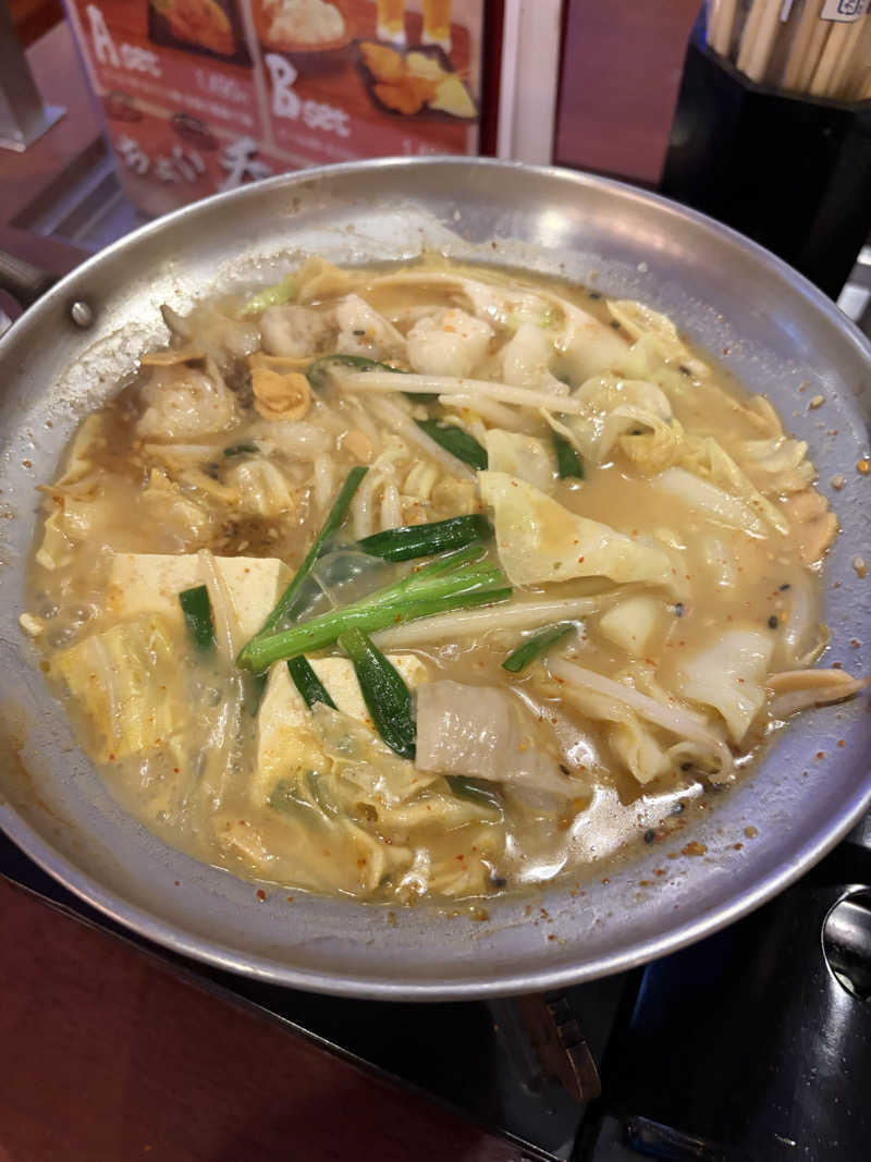 蒸しNさんのサウナ&カプセル アムザのサ活写真