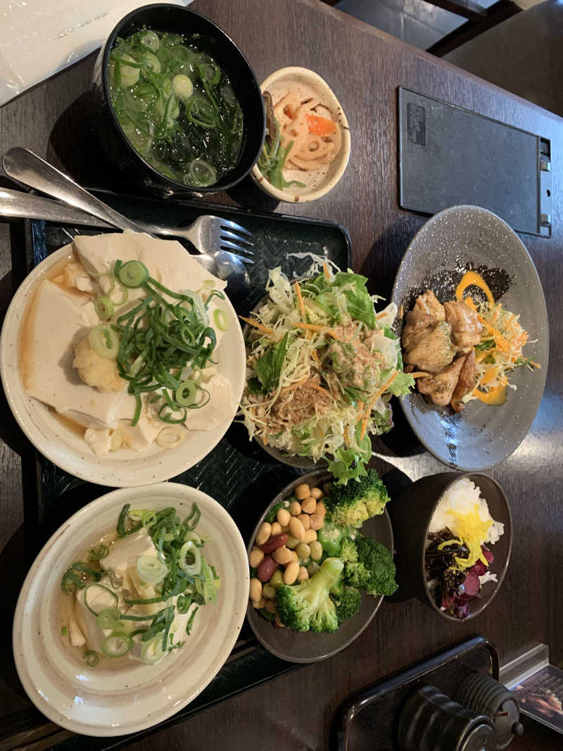 蒸しNさんのアパホテル 大阪谷町四丁目駅前のサ活写真