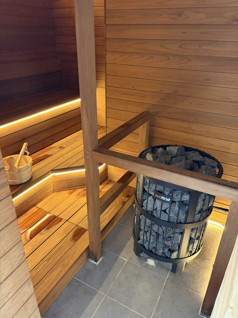 蒸しNさんのりつりん2 (ジャンボフェリー)のサ活写真