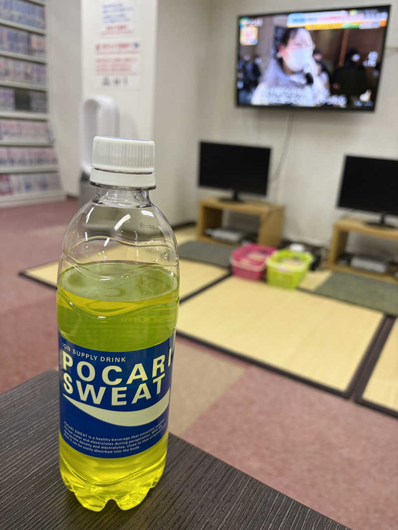 蒸しNさんのグランドサウナ心斎橋のサ活写真