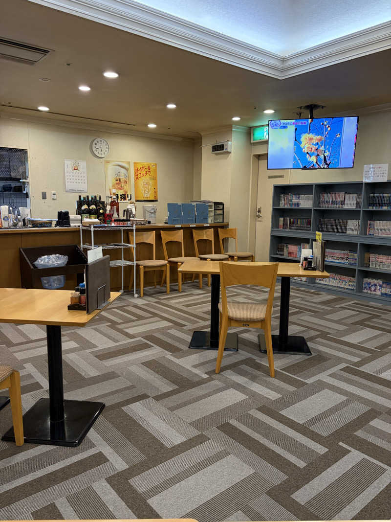 蒸しNさんのグランドサウナ心斎橋のサ活写真