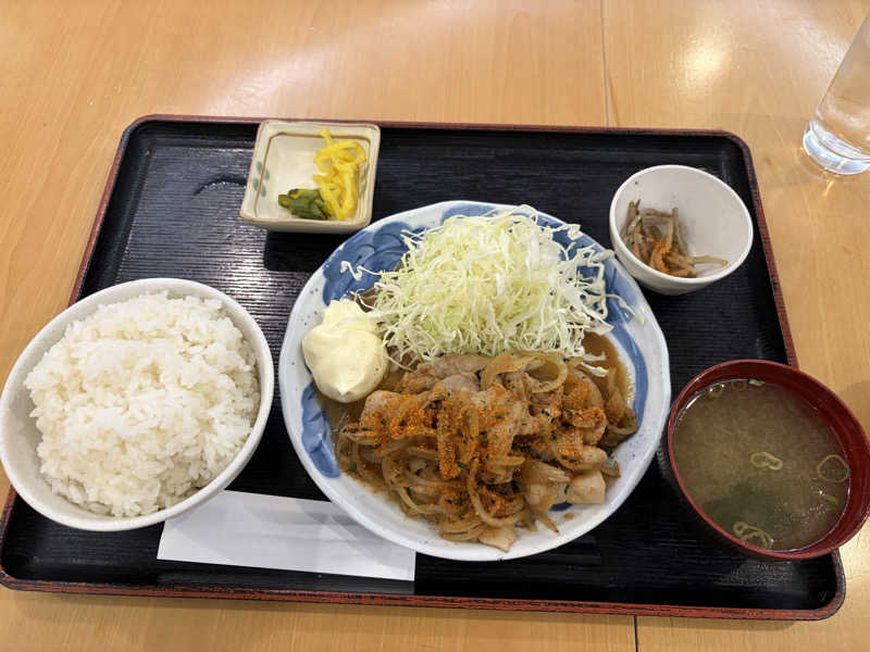 蒸しNさんのグランドサウナ心斎橋のサ活写真