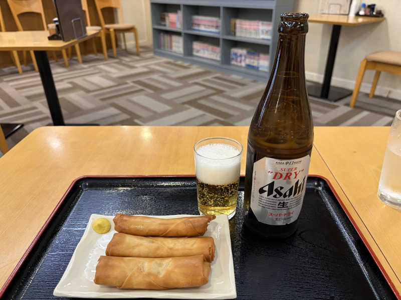 蒸しNさんのグランドサウナ心斎橋のサ活写真