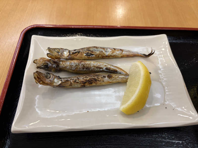 蒸しNさんのグランドサウナ心斎橋のサ活写真