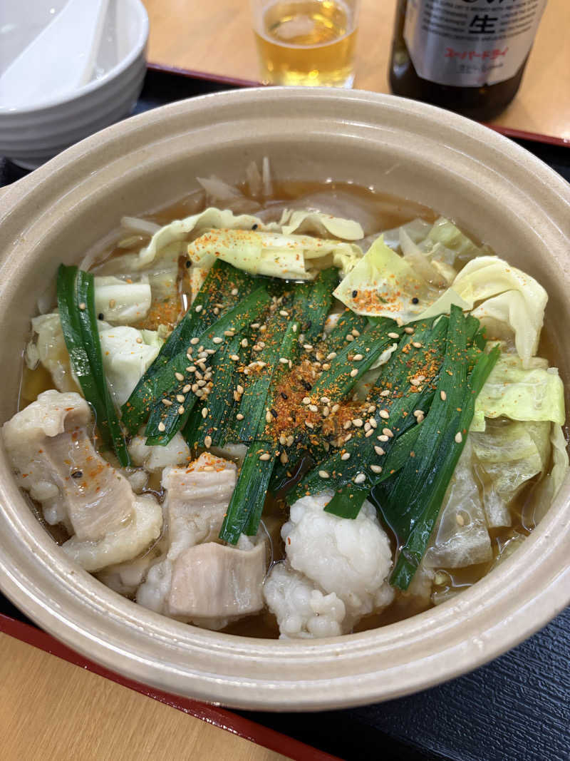 蒸しNさんのグランドサウナ心斎橋のサ活写真