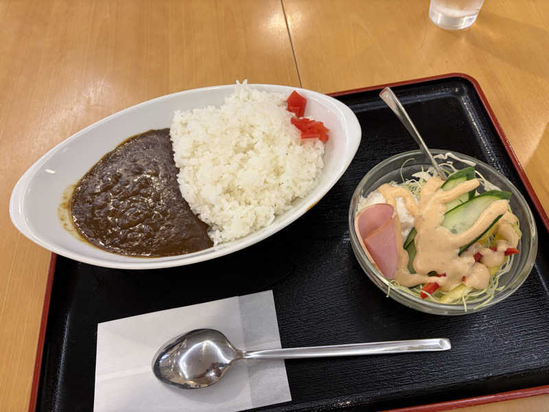 蒸しNさんのグランドサウナ心斎橋のサ活写真