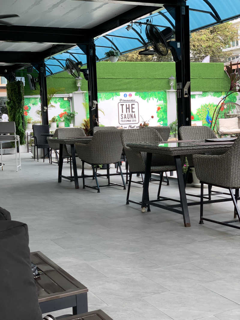 蒸しNさんのTHE SAUNA Pratumnak Soi 6のサ活写真