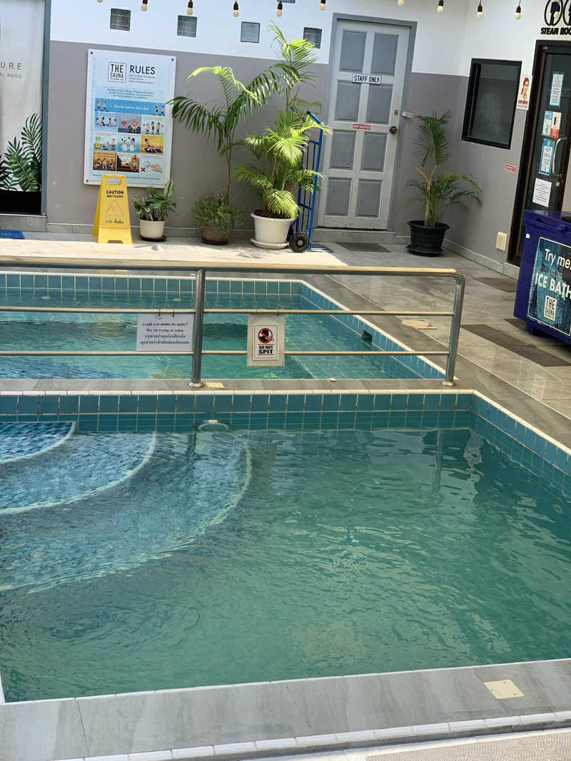 蒸しNさんのTHE SAUNA Pratumnak Soi 6のサ活写真