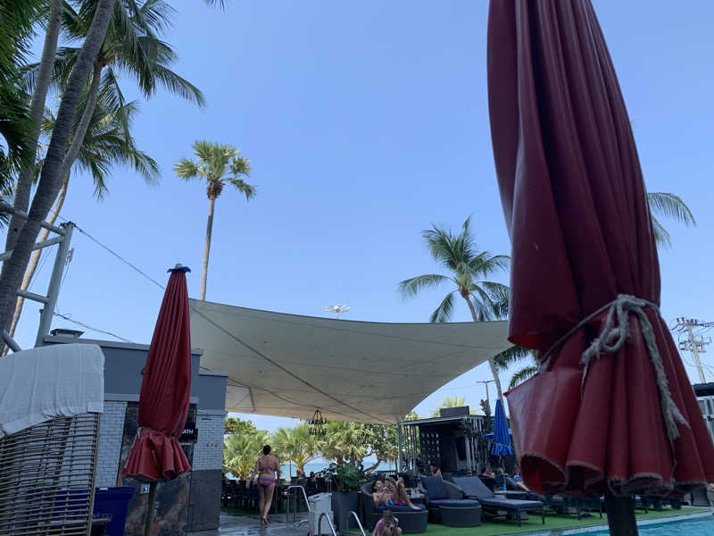 蒸しNさんのSANDS SAUNA BEACH CLUB PATTAYAのサ活写真