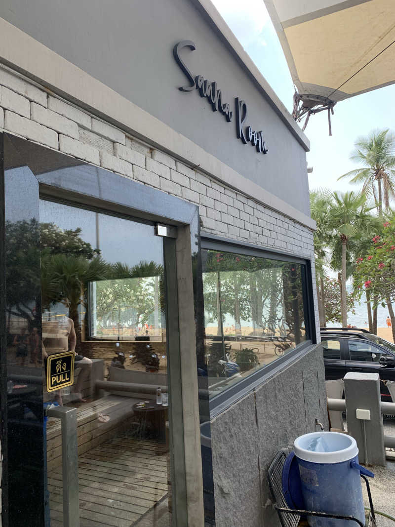 蒸しNさんのSANDS SAUNA BEACH CLUB PATTAYAのサ活写真