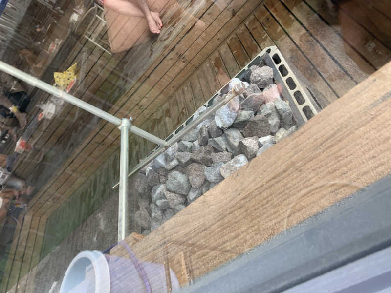 蒸しNさんのSANDS SAUNA BEACH CLUB PATTAYAのサ活写真