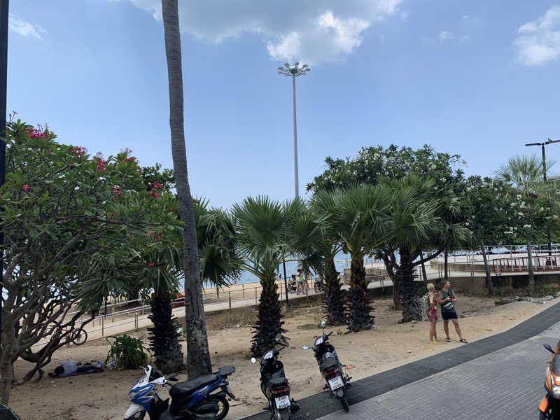 蒸しNさんのSANDS SAUNA BEACH CLUB PATTAYAのサ活写真