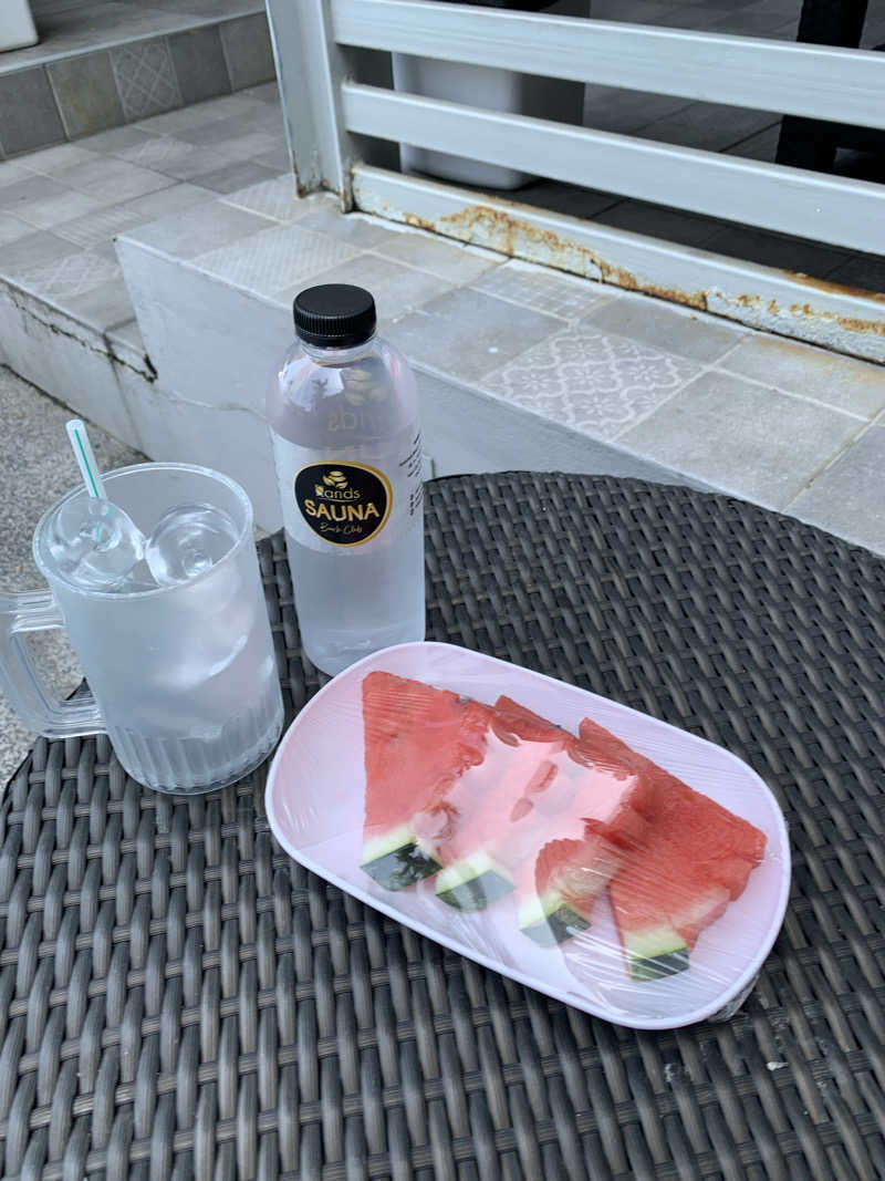 蒸しNさんのSANDS SAUNA BEACH CLUB PATTAYAのサ活写真