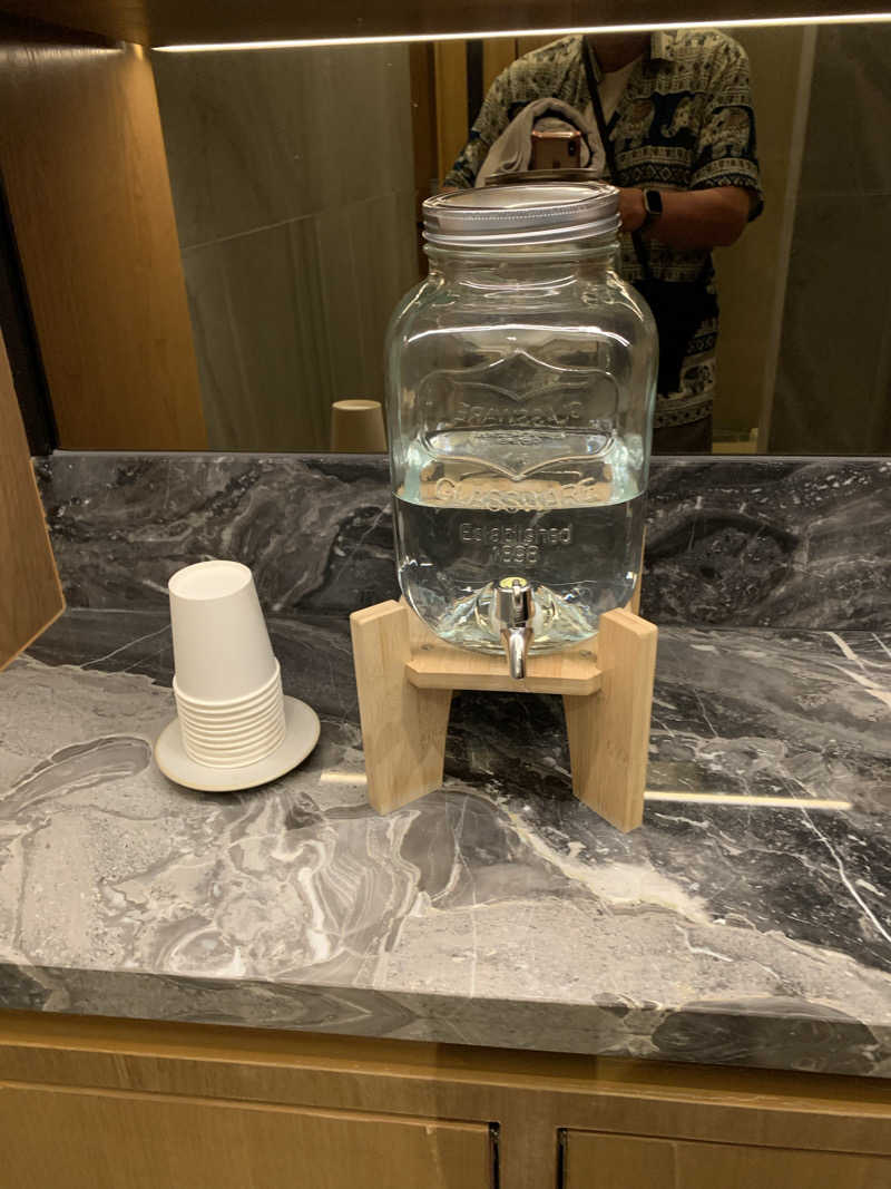 蒸しNさんのインターコンチネンタルホテル・チェンマイのサ活写真