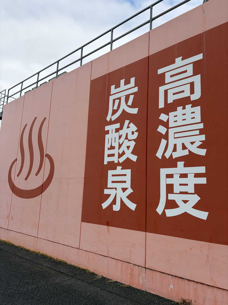 蒸しNさんの堺浜楽天温泉祥福のサ活写真