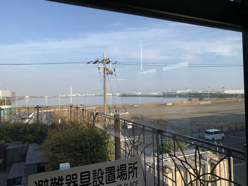 蒸しNさんの堺浜楽天温泉祥福のサ活写真