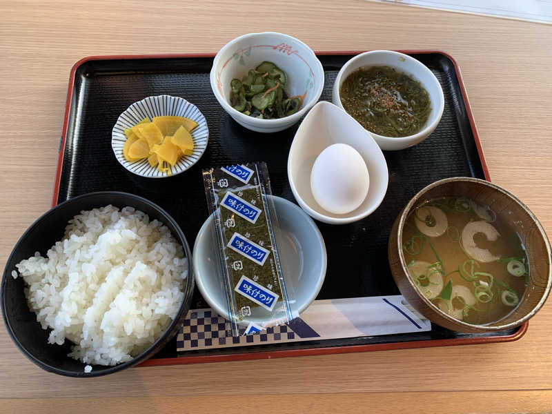 蒸しNさんの堺浜楽天温泉祥福のサ活写真