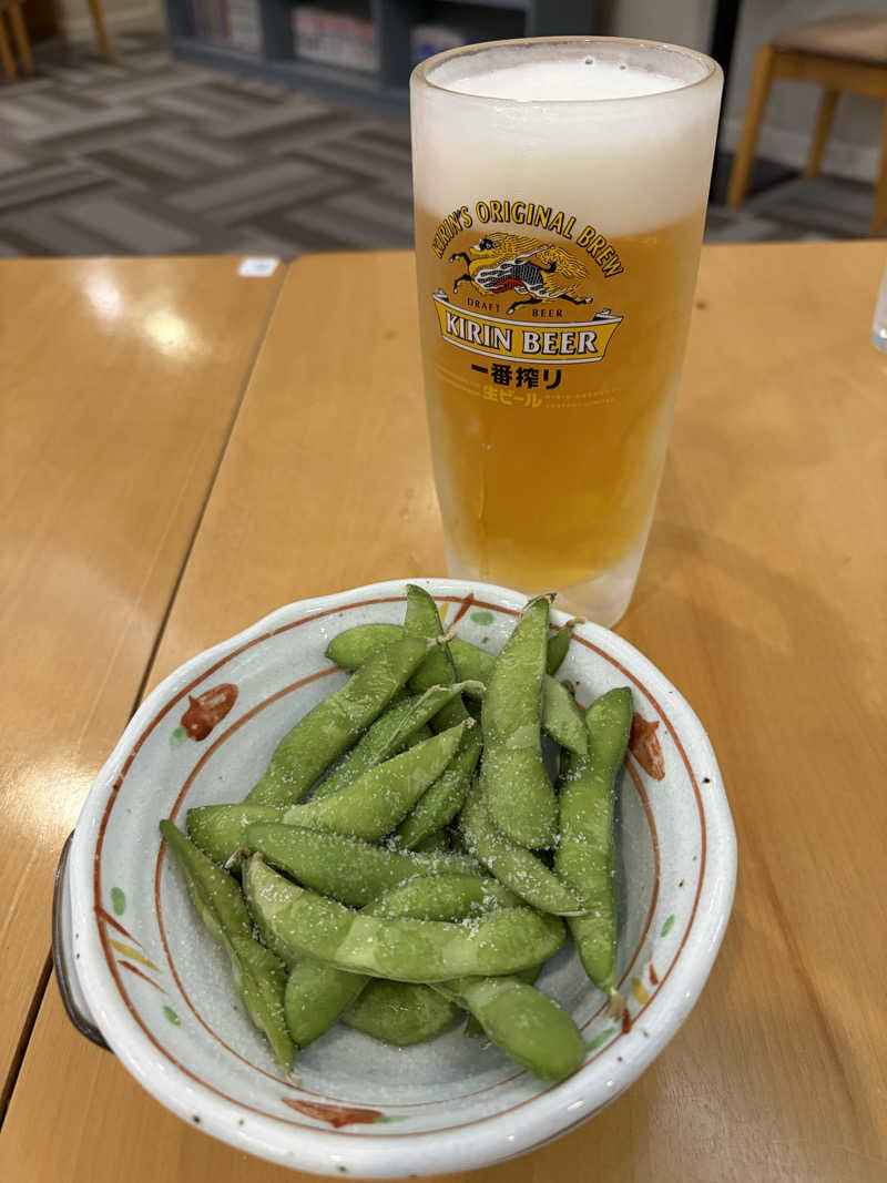 蒸しNさんのグランドサウナ心斎橋のサ活写真