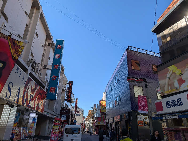 高橋 流れ人さんのROOFTOPのサ活写真