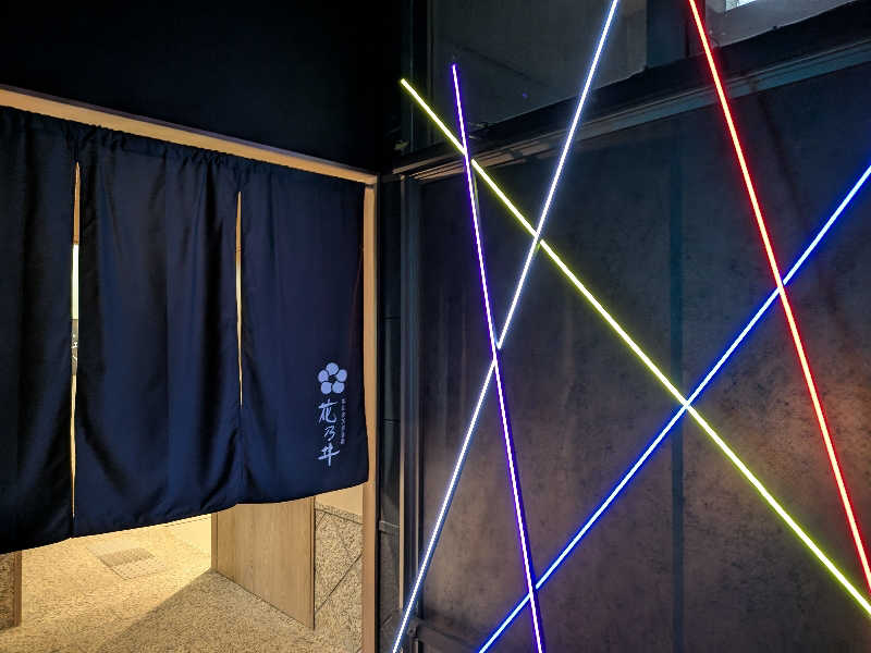 高橋 流れ人さんの湯元花乃井スーパーホテル大阪天然温泉のサ活写真