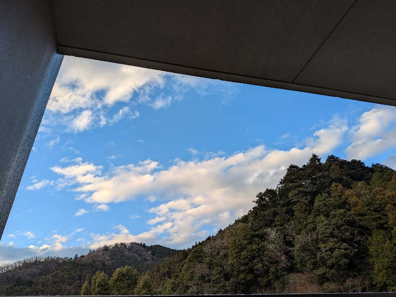 高橋 流れ人さんの休暇村奥武蔵(もりとそらの湯)のサ活写真