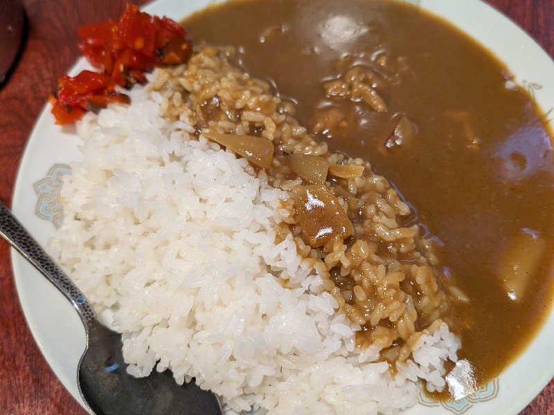 カレー