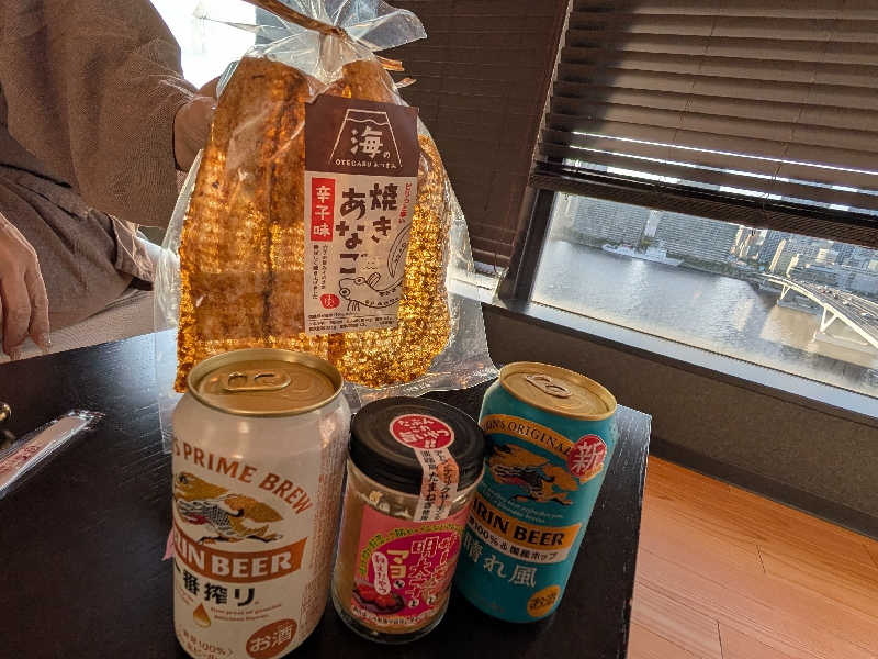 缶ビール