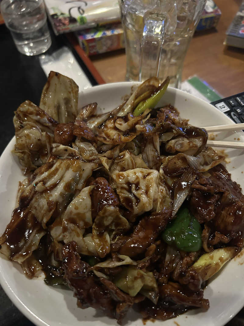 石井イロイロバレテーラさんのニコーリフレ SAPPOROのサ活写真