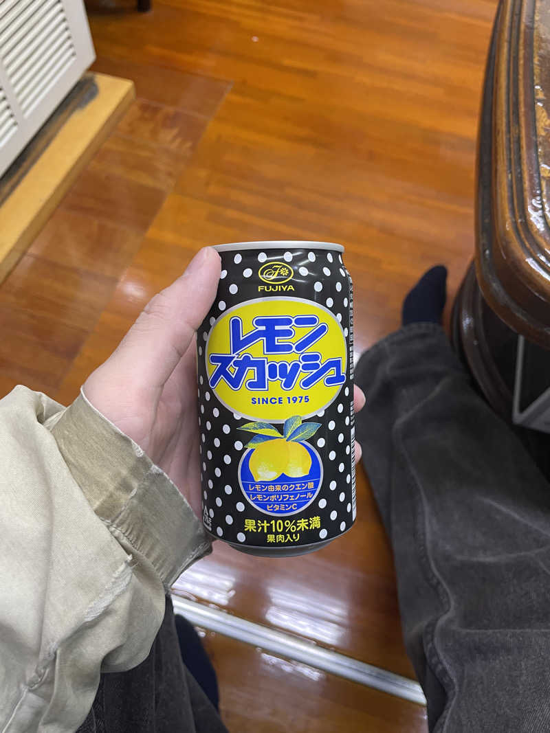 ペリカンのサ活さんの寺島浴場のサ活写真