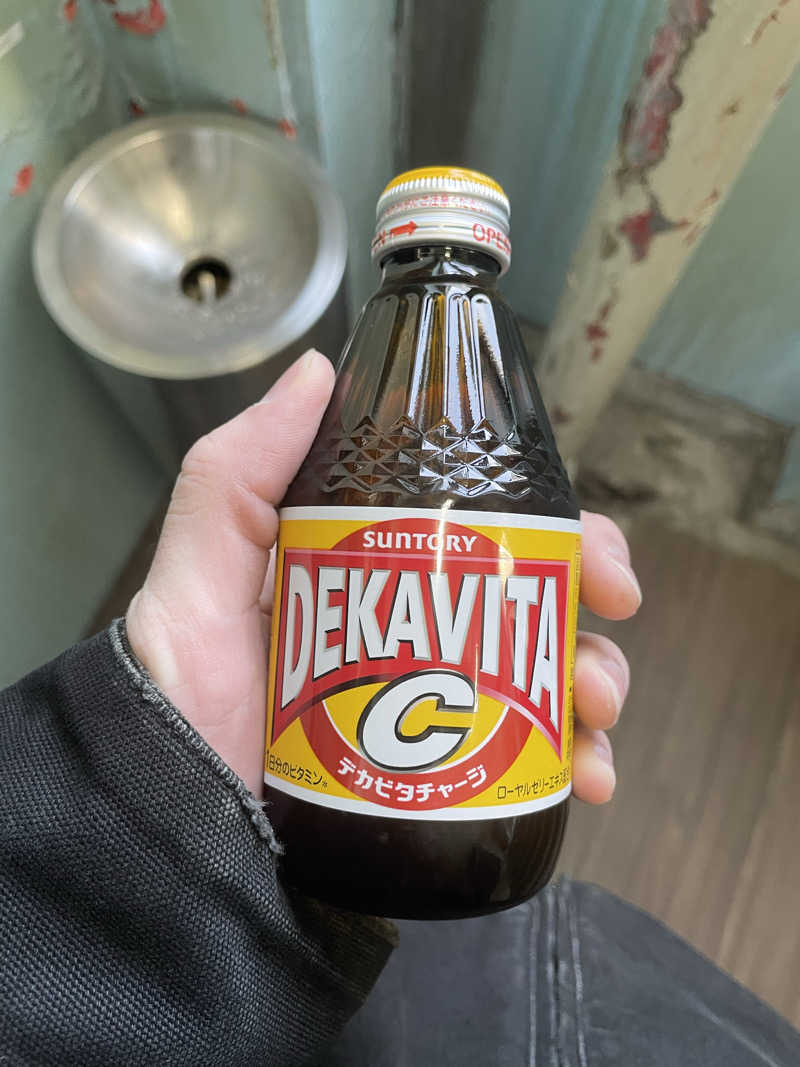 ペリカンのサ活さんのスパ&カプセルイン リアルサウナ錦糸町のサ活写真