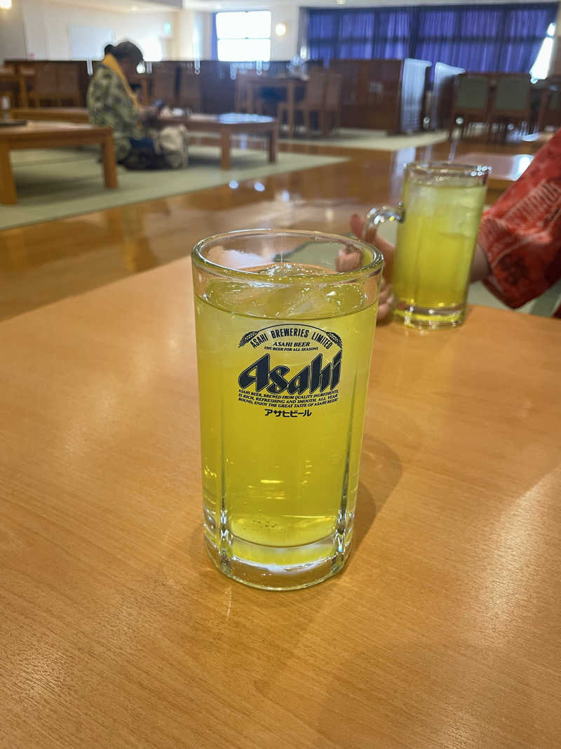 ペリカンのサ活さんの東京天然温泉 古代の湯のサ活写真