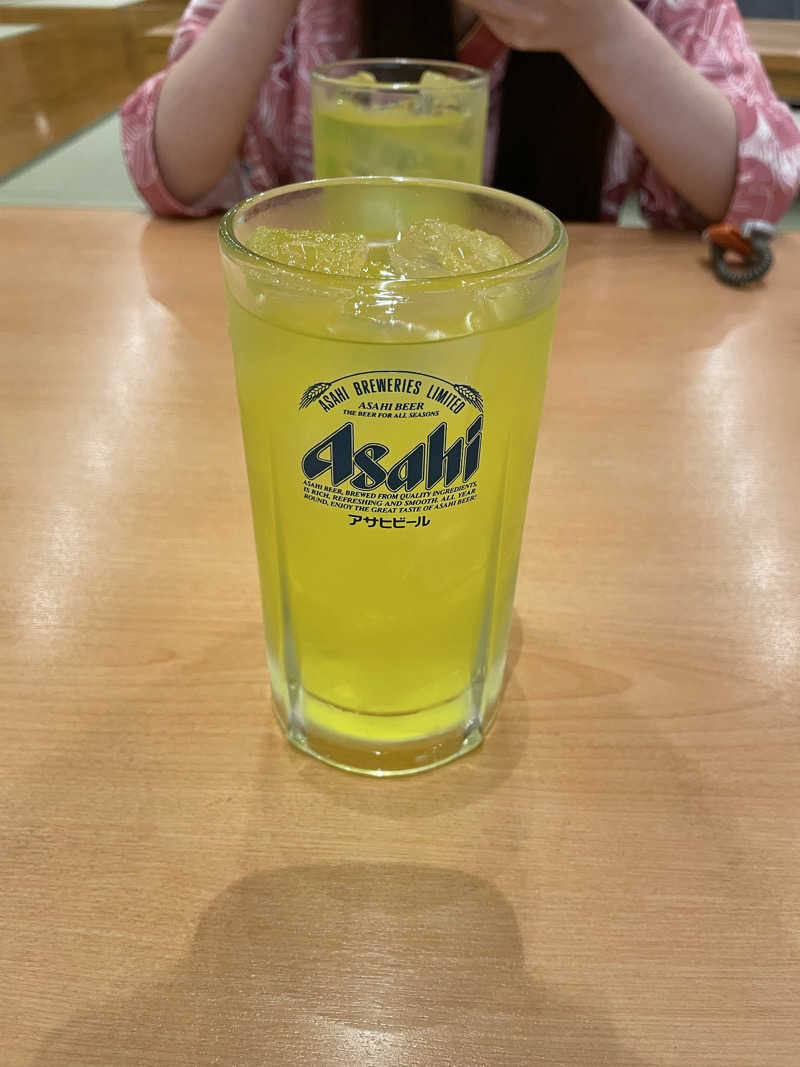 ペリカンのサ活さんの東京天然温泉 古代の湯のサ活写真