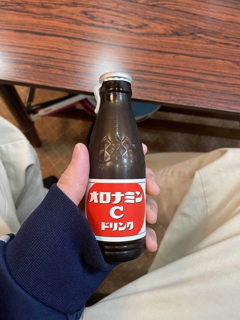 ペリカンのサ活さんのゆートピア21のサ活写真