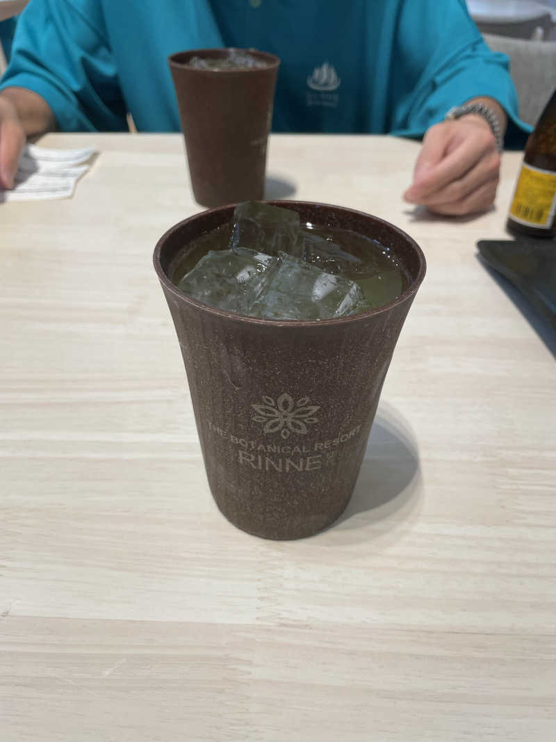 ペリカンのサ活さんのおふろcafé りんねの湯のサ活写真