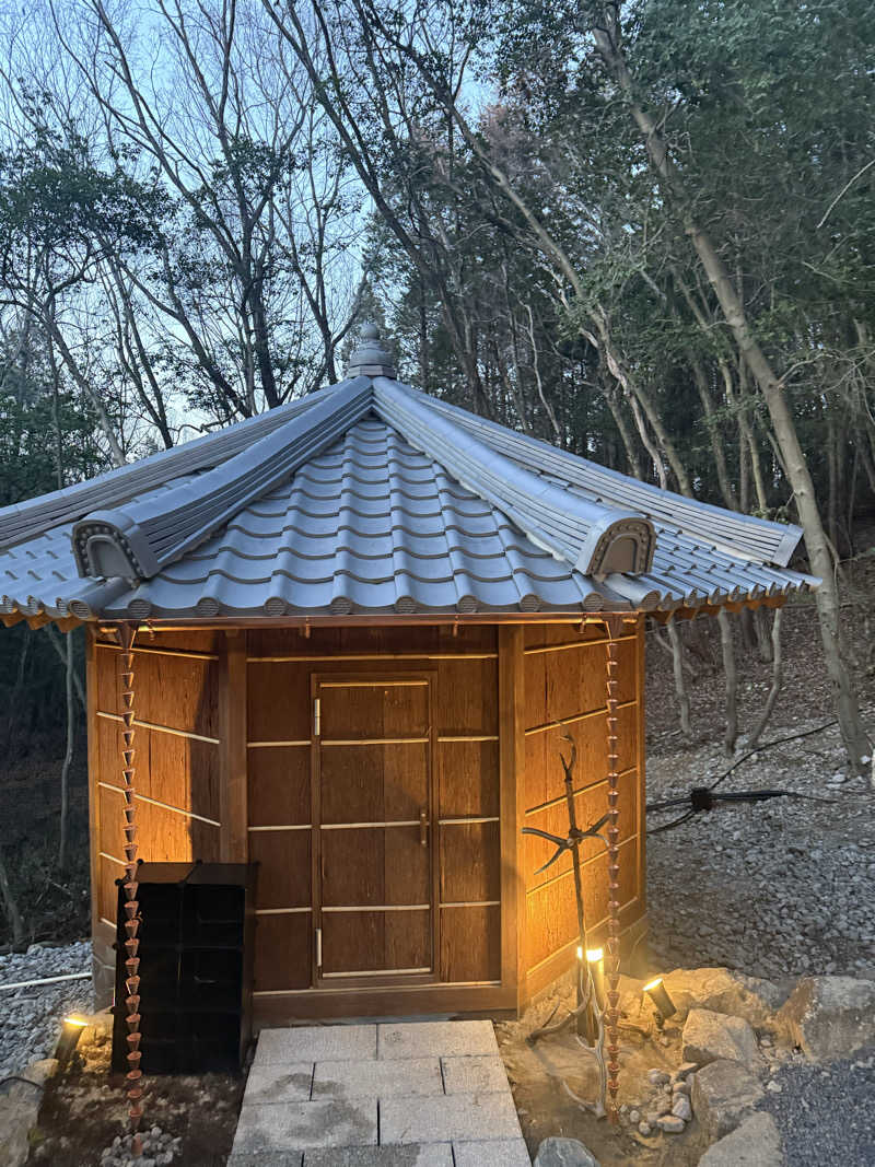 メロンさんのSAUNA RESORT 天光の湯のサ活写真