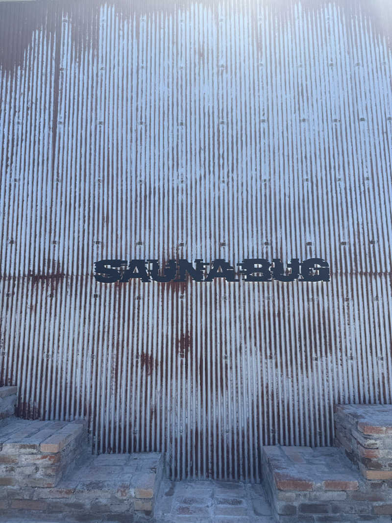メロンさんのSAUNA BUGのサ活写真