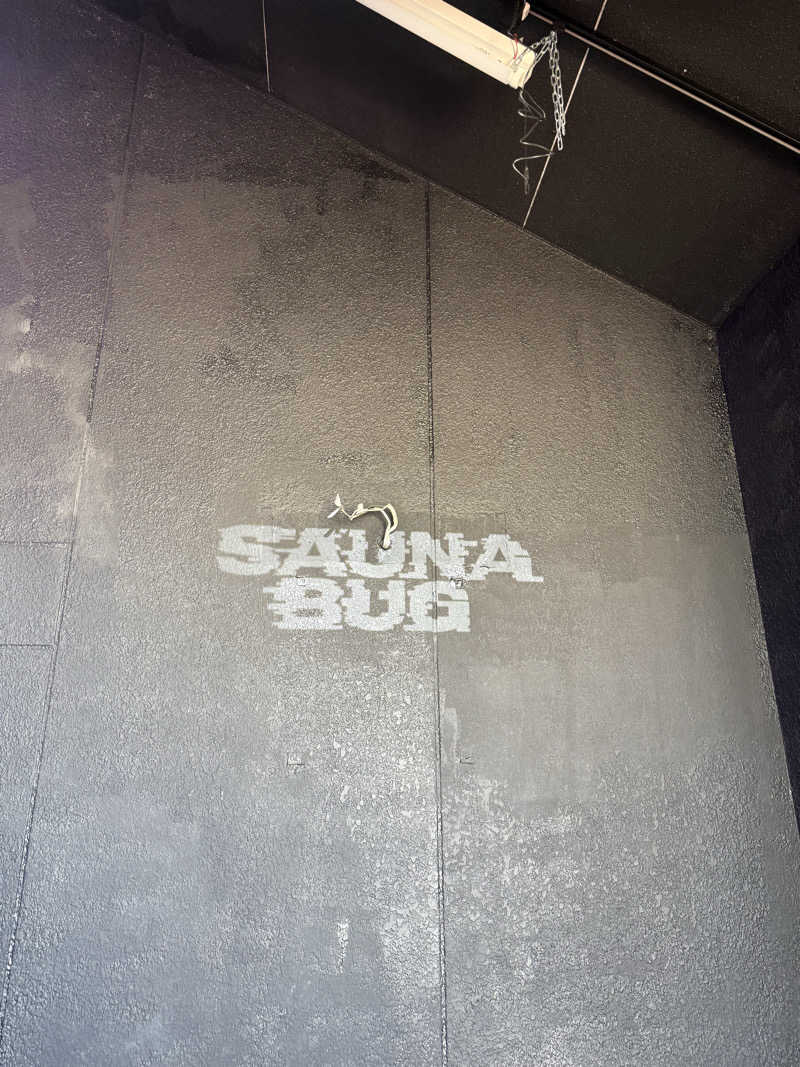 メロンさんのSAUNA BUGのサ活写真