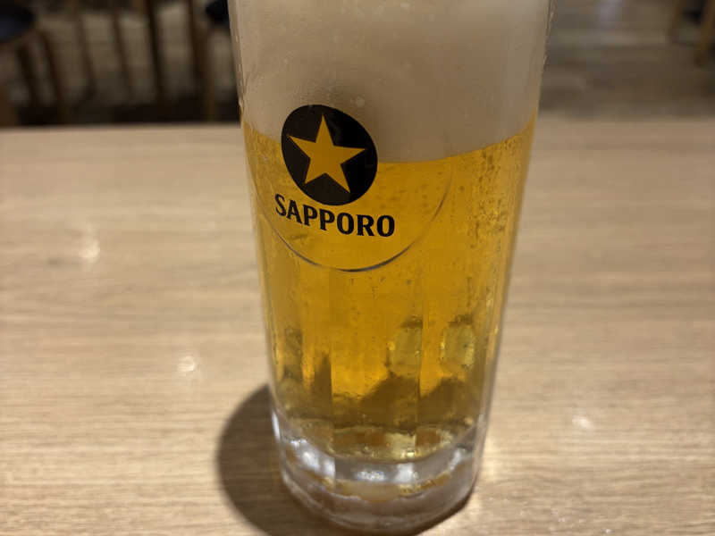 生ビール