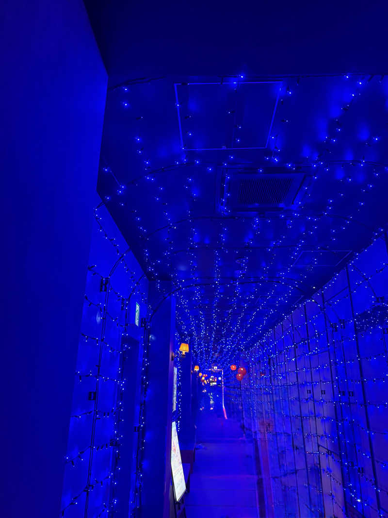 ZAKIーZさんの温泉バルコニー キング&クイーンのサ活写真