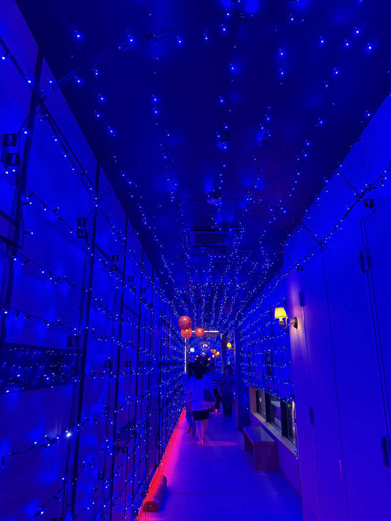 ZAKIーZさんの温泉バルコニー キング&クイーンのサ活写真