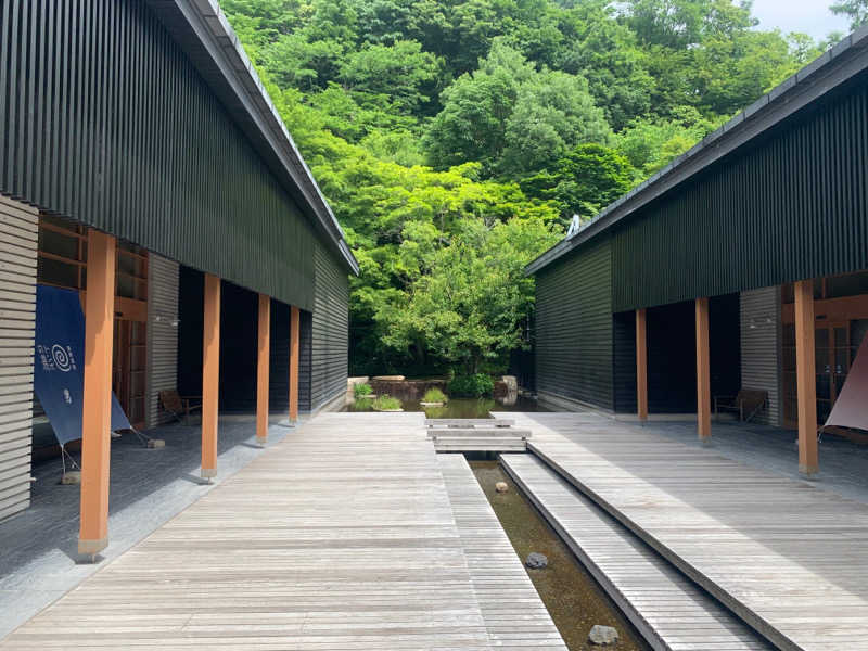 atushiさんの星野温泉 トンボの湯のサ活写真