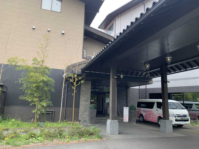 atushiさんの河口湖 ホテル 桜庵のサ活写真