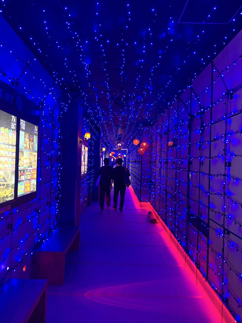 atushiさんの温泉バルコニー キング&クイーンのサ活写真