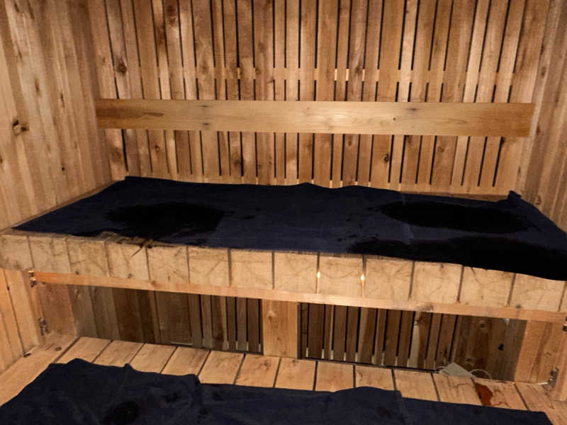 yukkymさんの古町サウナ SAUNA KUMORIのサ活写真