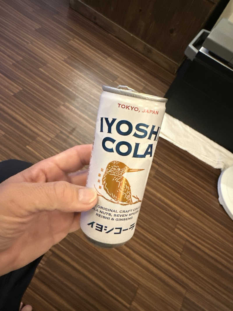 yukkymさんの高原鉱泉のサ活写真