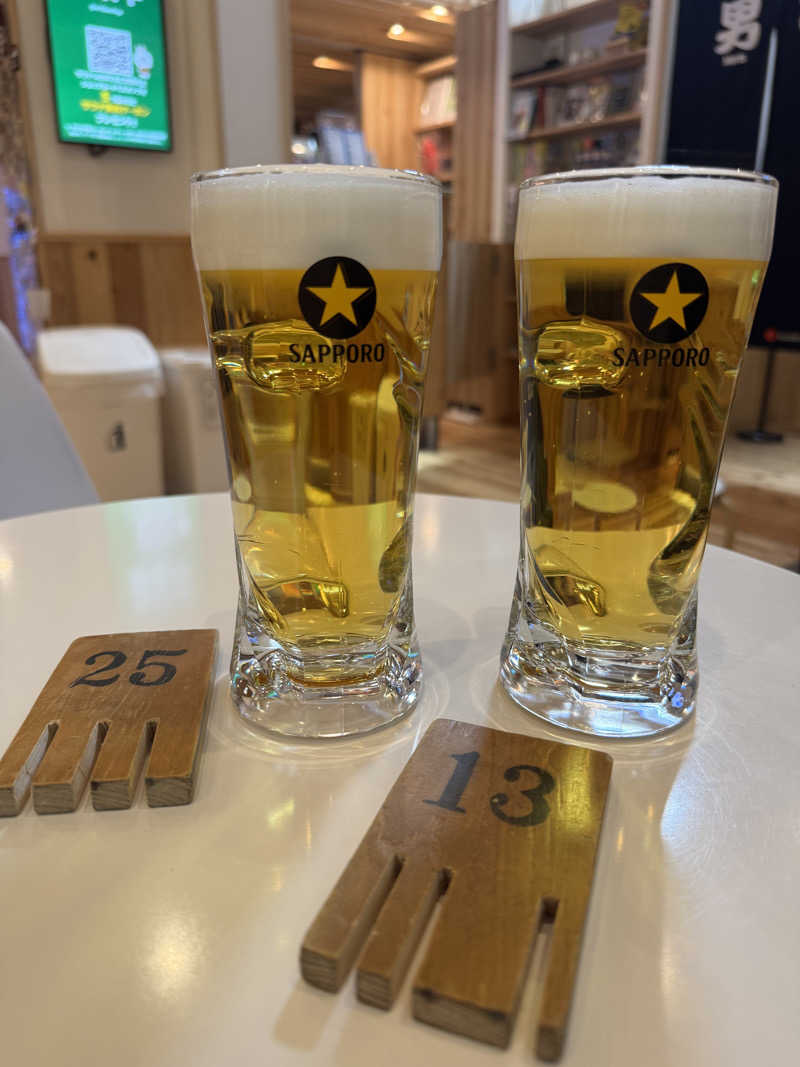 あいこさんの入船温泉のサ活写真