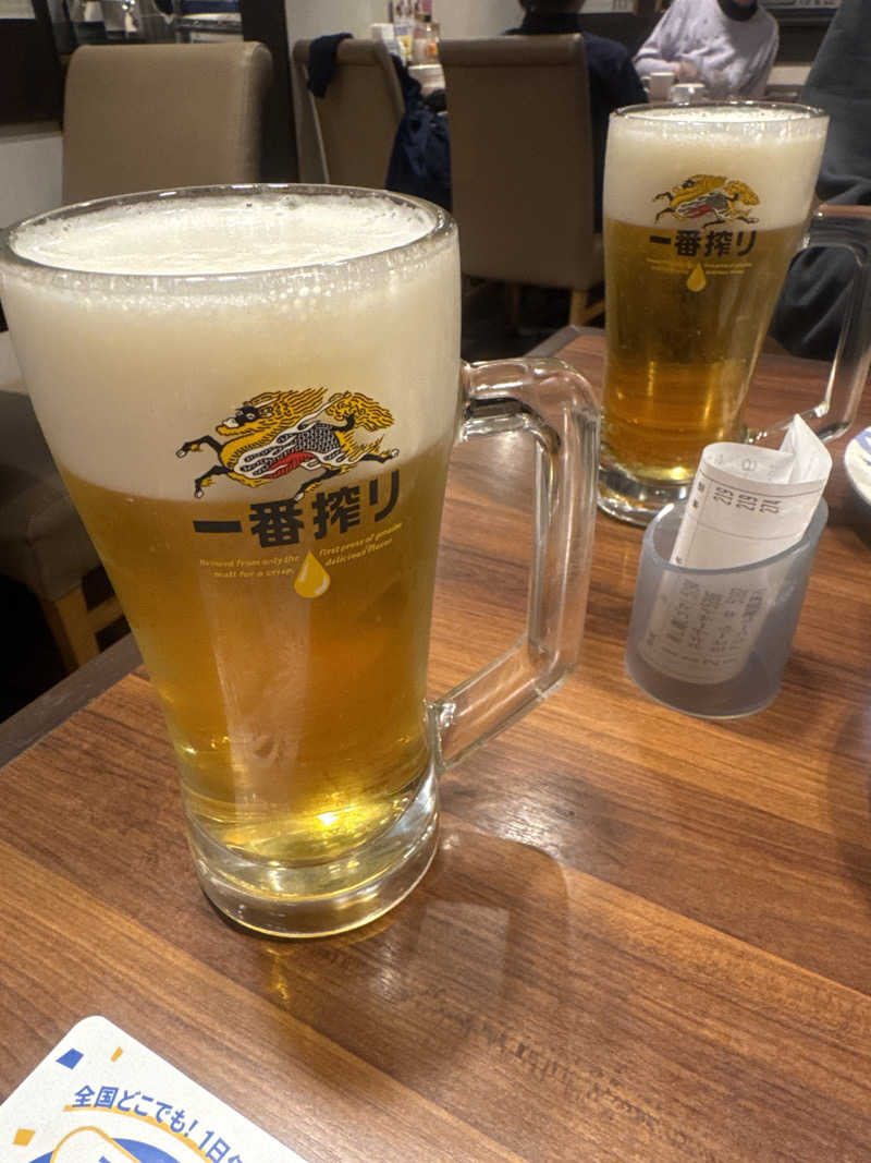 あいこさんの天然温泉 こうわの湯のサ活写真