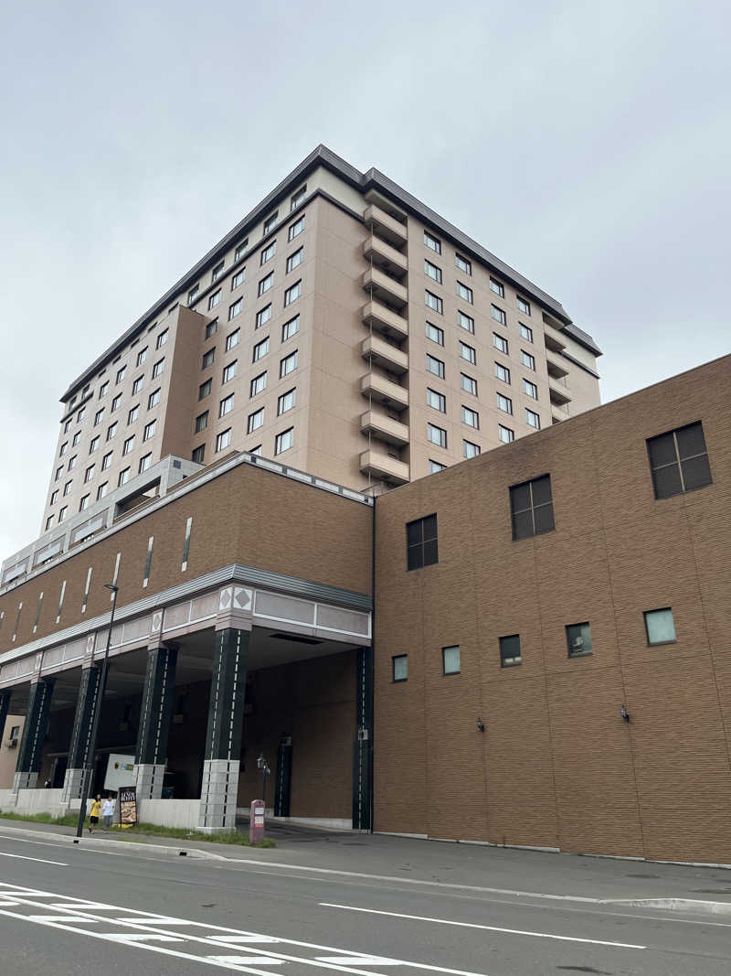 フラッドVetサウナーさんの定山渓万世閣ホテルミリオーネのサ活写真